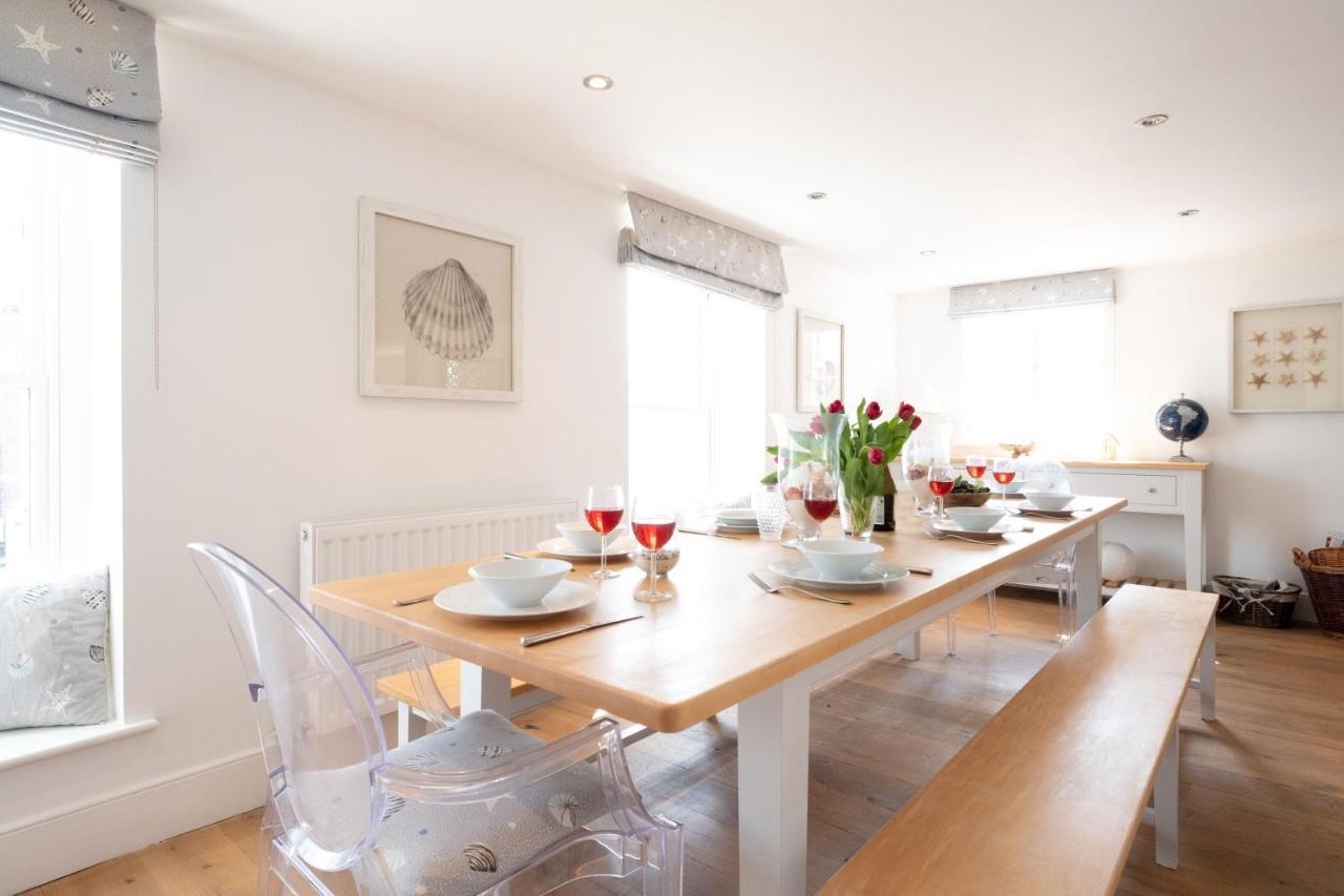 Mansard House Villa Алдебург Екстериор снимка