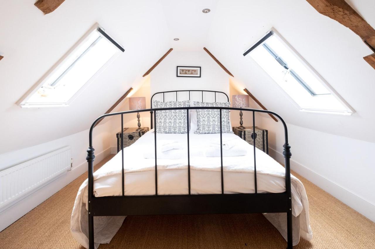 Mansard House Villa Алдебург Екстериор снимка
