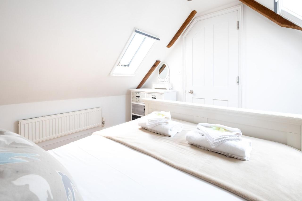 Mansard House Villa Алдебург Екстериор снимка