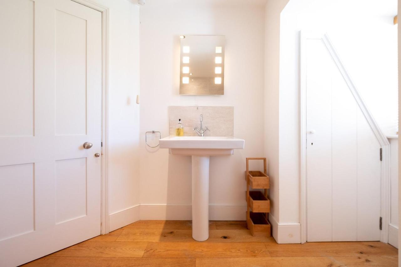 Mansard House Villa Алдебург Екстериор снимка