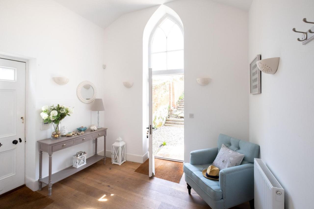 Mansard House Villa Алдебург Екстериор снимка